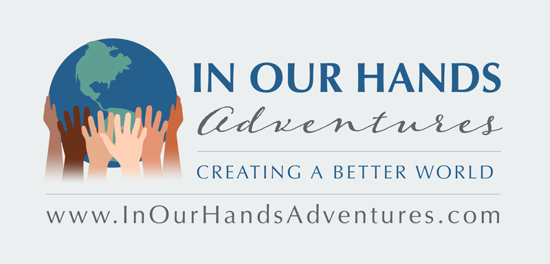 In Our Hands Logo